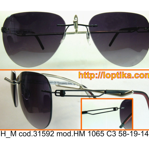 L`ОПТИКА. Hermossa mod.HM 1065 C3